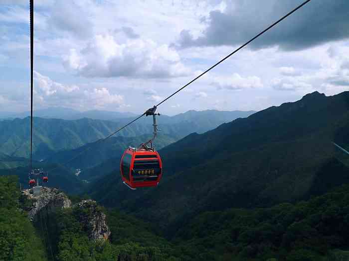 牛背梁国家森林公园-"牛背梁真的是夏日陕西周边乘凉的好地方,景.