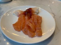 三文鱼-宝德国际酒店-马蹄莲自助餐厅