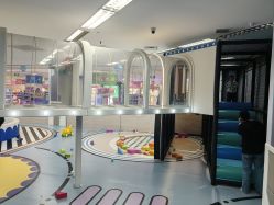 -孩子王童乐园(西安盛龙店)