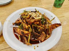 夫妻肺片-李连贵熏肉大饼(太行山路分店)