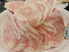 -楼外楼大刀肉传统火锅(西安大路店)