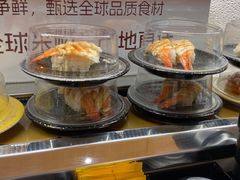 -争鲜回转寿司(浦东三钢里PLUS店)