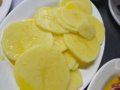 土豆片-火云龙烤肉(紫荆花店)