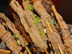 -周丹丹原味烧烤(香格里拉店)