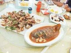 -碧海银沙海鲜餐厅(恒大海上威尼斯店)