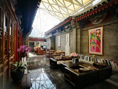 -北京古城老院厉晓麟精致菜