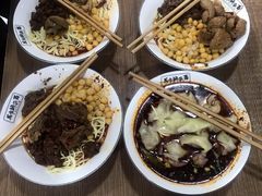 -花市豌杂面(民生路店)