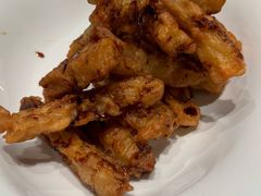 招牌脆皮茄子-凤凰园烤鸭店·唐山菜·传承花椒肉(老唐丰路店)