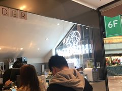 -喜茶(上海正大广场店)