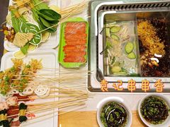 -袁记串串香(北国店)