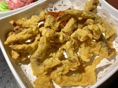 -锅说大脸毛肚重庆老火锅(佐阾店)