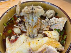 -青山青豆花·笑禅豆腐鱼(黄泥塝店)