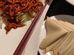京酱肉丝-小南洋海景餐厅(深圳湾店)