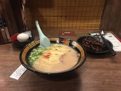 -一兰拉面(梅田阪急东通店)