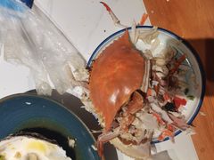 -渔港甄宴·海鲜·地标烟台菜(金沙滩店)