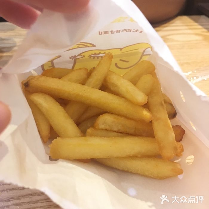 尊宝比萨(奥山世纪城店)薯条图片