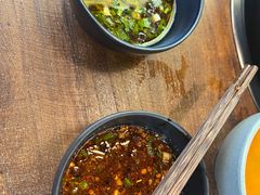 -花菇朵·云山雀 ll 野生菌锅·野果酸汤·精品滇菜(万柳店)