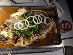 -鱼酷活鱼烤鱼(昆明路店)