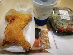 -德克士(五洲餐厅)