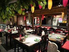 -北平盛世·新京菜·北京烤鸭(劲松·双井店)