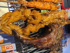 -大成海鲜烧烤·小龙虾(五角场店)