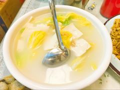 白菜豆腐保平安-鼎香润(德胜门内店)