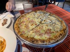 双拼披萨-Primo·丽莫意大利窑烤披萨