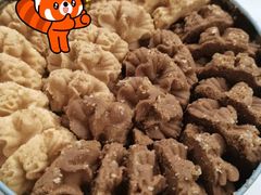 -珍妮曲奇聪明小熊(上环店)