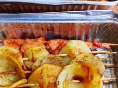 -阿拉提大盘鸡@米饭(南环东路汇邻广场店)