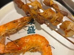 -東盛炭烤自助料理(玄武招商花园城店)