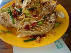 -四川人郑霞海鲜