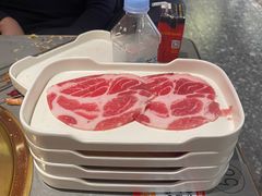 -汉金城海鲜烤肉自助百汇(烟台永旺购物中心店)