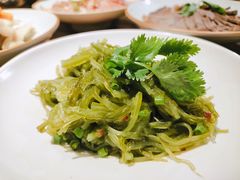深海裙带菜-大丰收脆鱼(福州台江万达店)