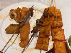 -四海一家自助餐(益田假日广场店)