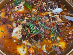 水煮鱼-胖哥川菜馆(武东路店)