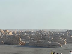 -敦煌雅丹国家地质公园