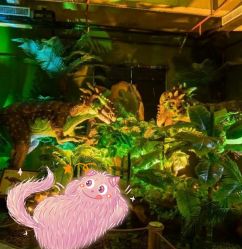 -恐龙探索乐园(磁器口店)