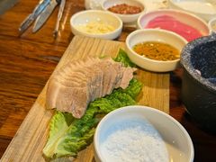 -Dombe豚(黑猪肉街店)