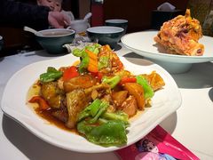 -饺子功·东北记忆·锅包肉(电厂路店)