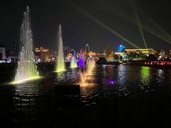 -大雁塔北广场音乐喷泉