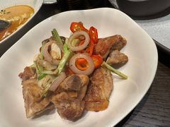 -彩丰楼中餐厅(佘山世茂洲际酒店)