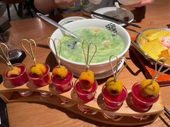 -吕氏疙瘩汤·新派鲁菜(济南万象城店)