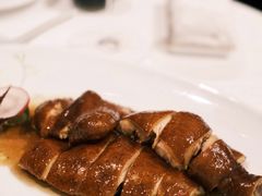 玫瑰豉油鸡-宝丽轩中餐厅BAOLIXUAN