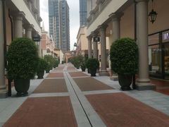 -佛罗伦萨小镇广佛名品奥特莱斯(疏港路店)