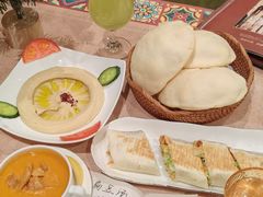 -BRBR叙利亚餐厅(总店)