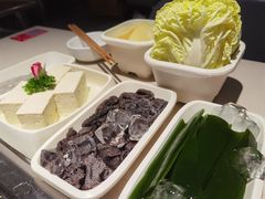 捞派豆花-海底捞火锅(万丰桥店)