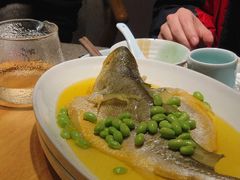 古法原汁深海大黄鱼-竹里馆·淮扬菜·功夫茶(老门东店)