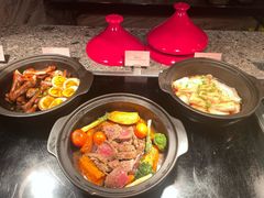 -深圳前海华侨城JW万豪酒店光之翼·港湾尚膳