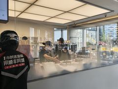 -喜茶(上海北外滩来福士店)