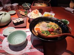 -仓桥家·焗寿司·锅物(光谷步行街店)